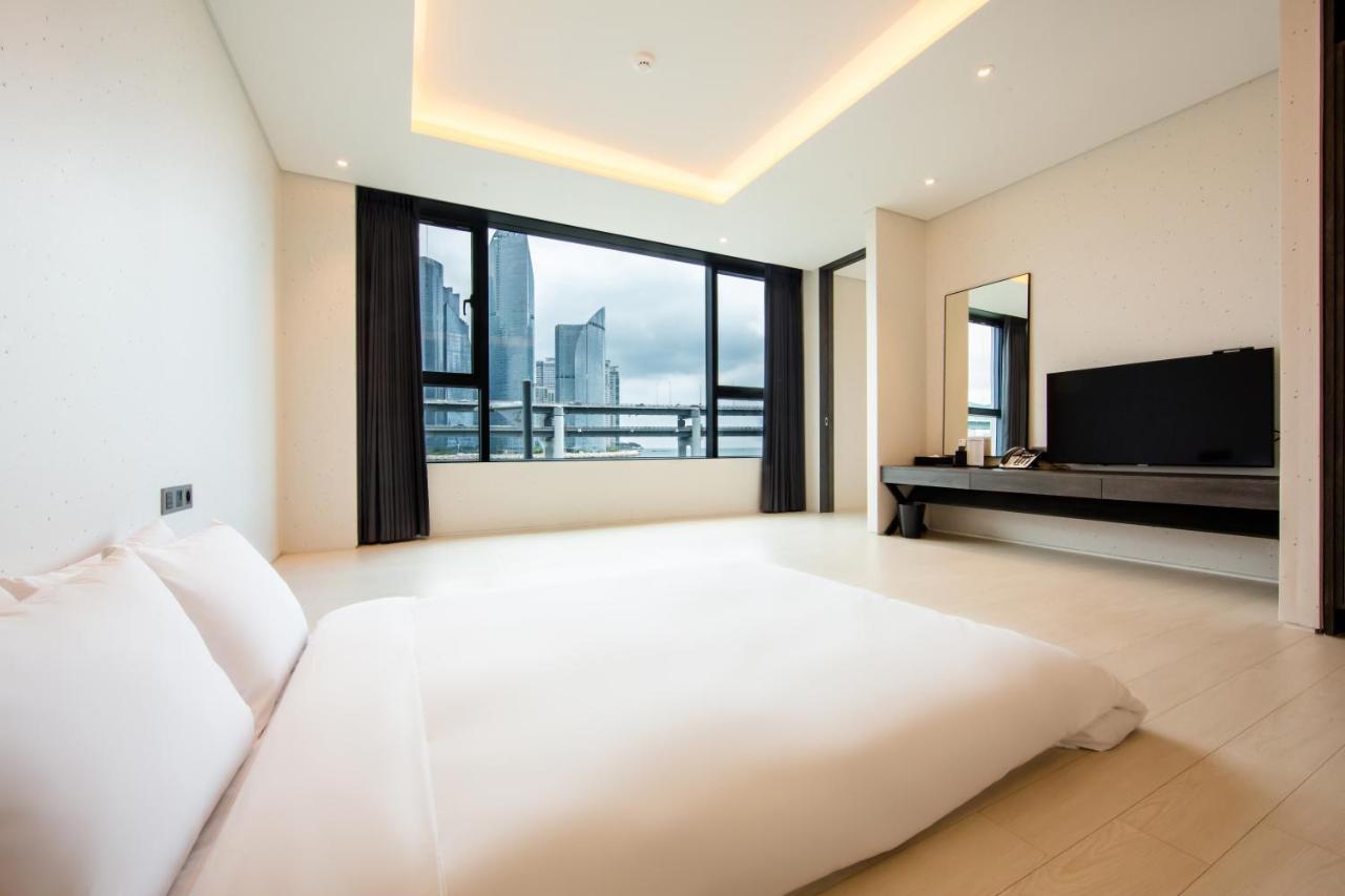 Ag405 Hotel Busan Exterior photo