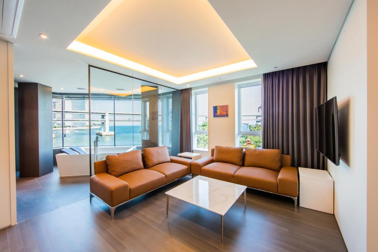 Ag405 Hotel Busan Exterior photo