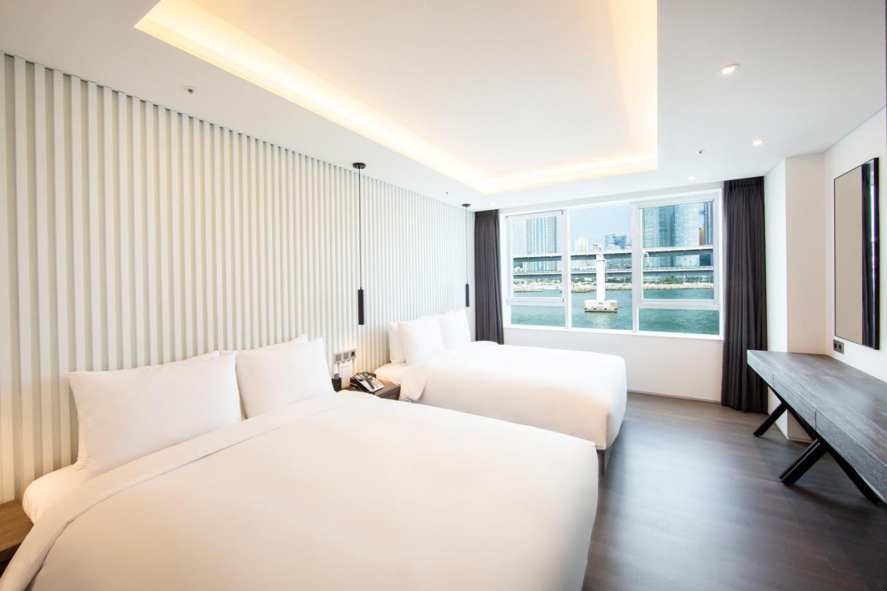 Ag405 Hotel Busan Exterior photo