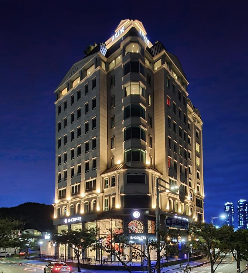 Ag405 Hotel Busan Exterior photo