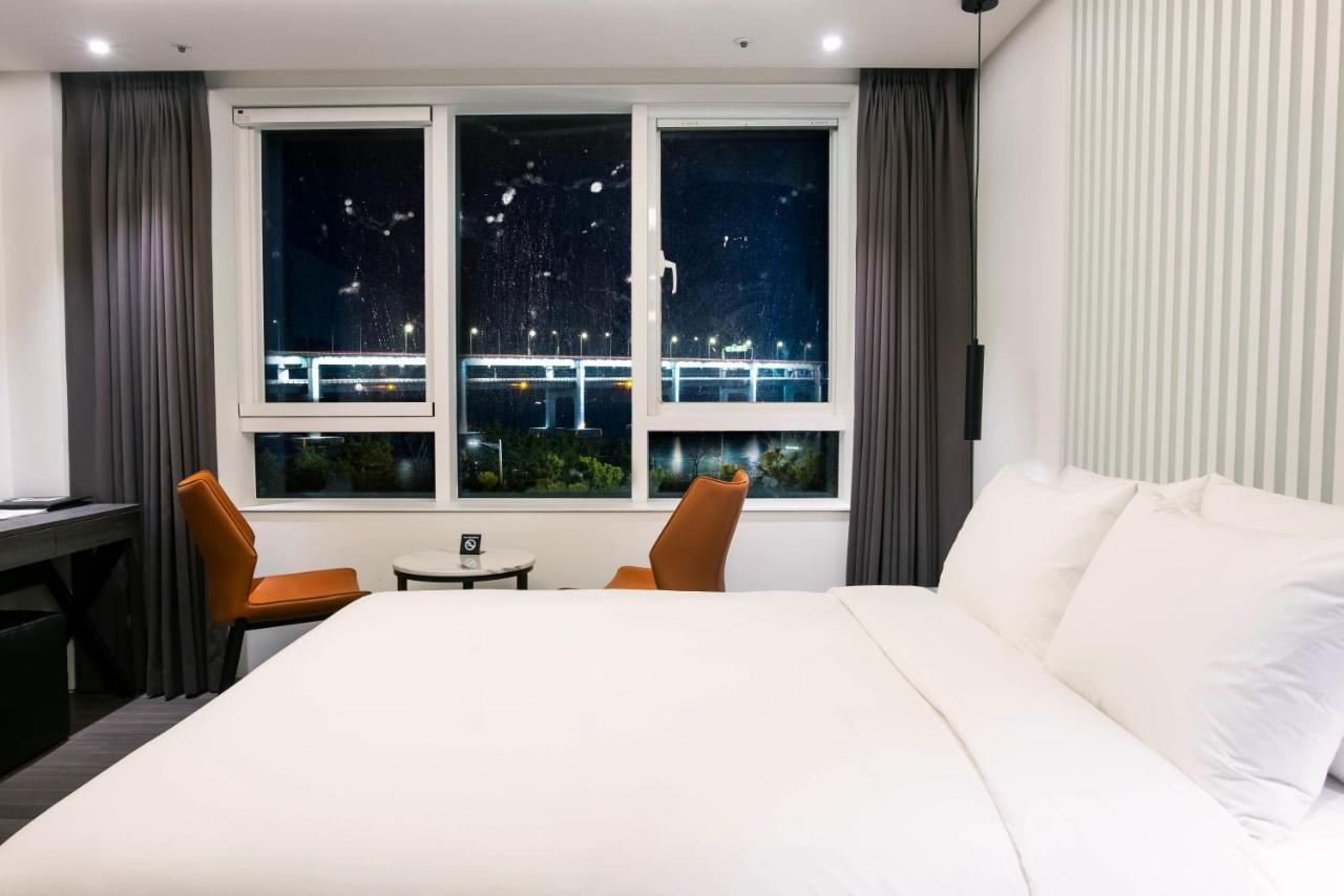 Ag405 Hotel Busan Exterior photo