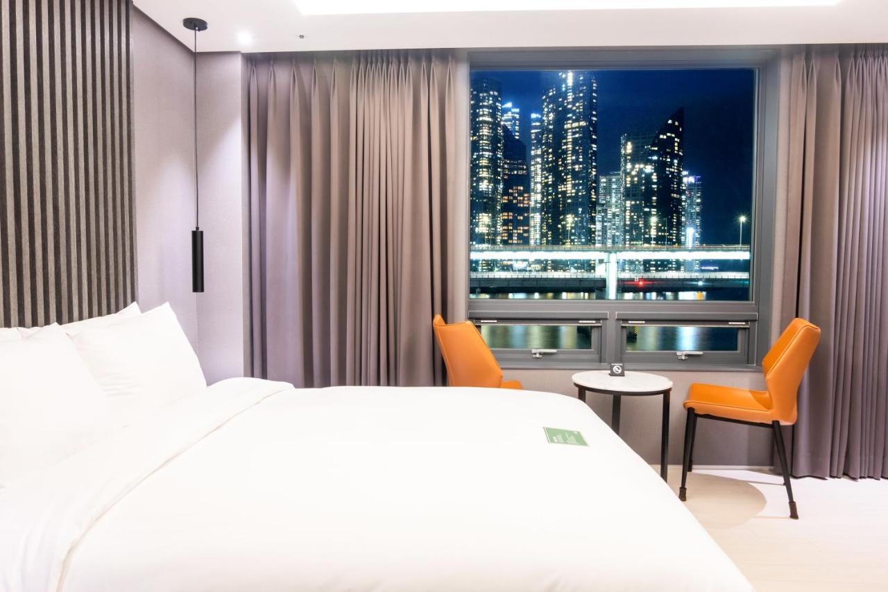 Ag405 Hotel Busan Exterior photo