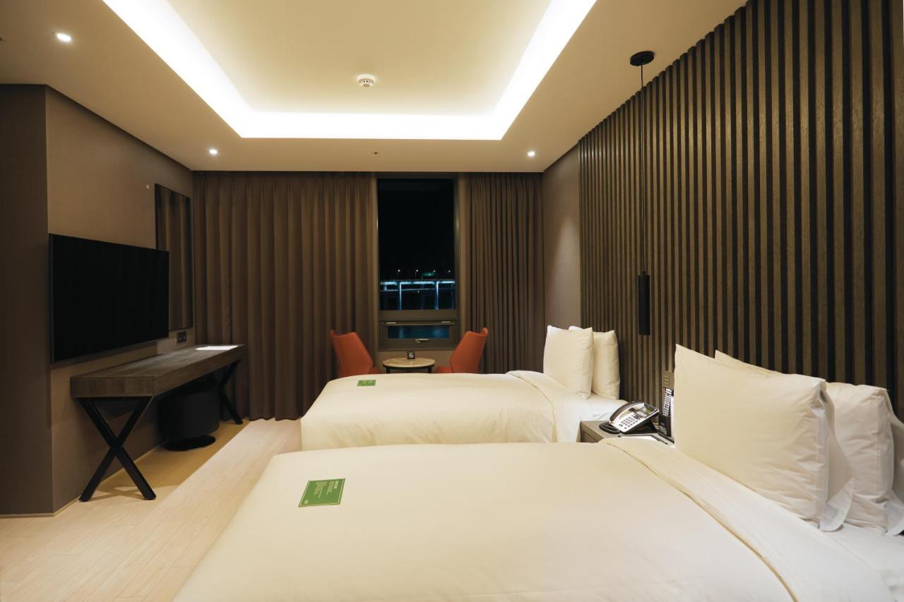 Ag405 Hotel Busan Exterior photo