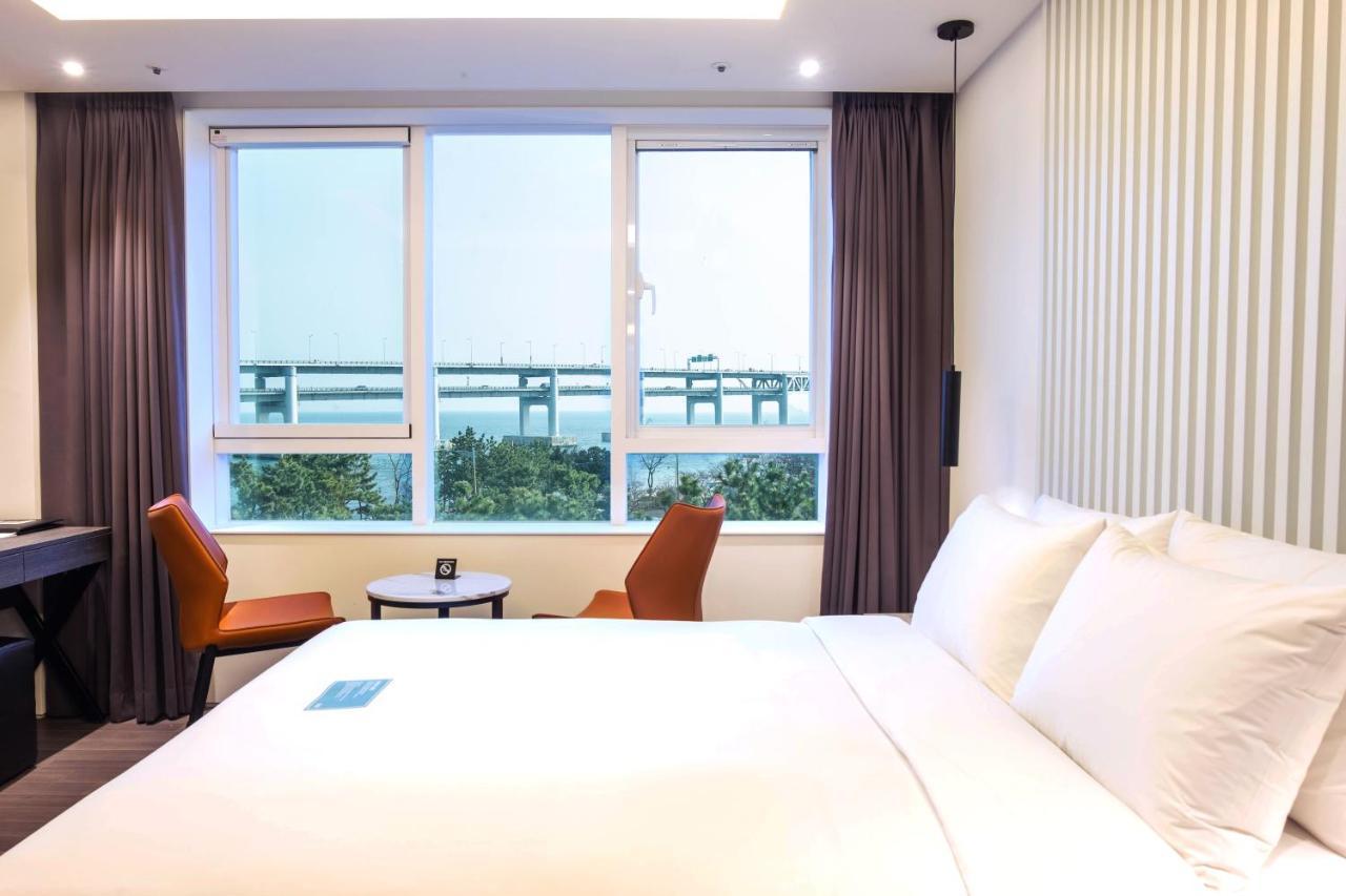 Ag405 Hotel Busan Exterior photo