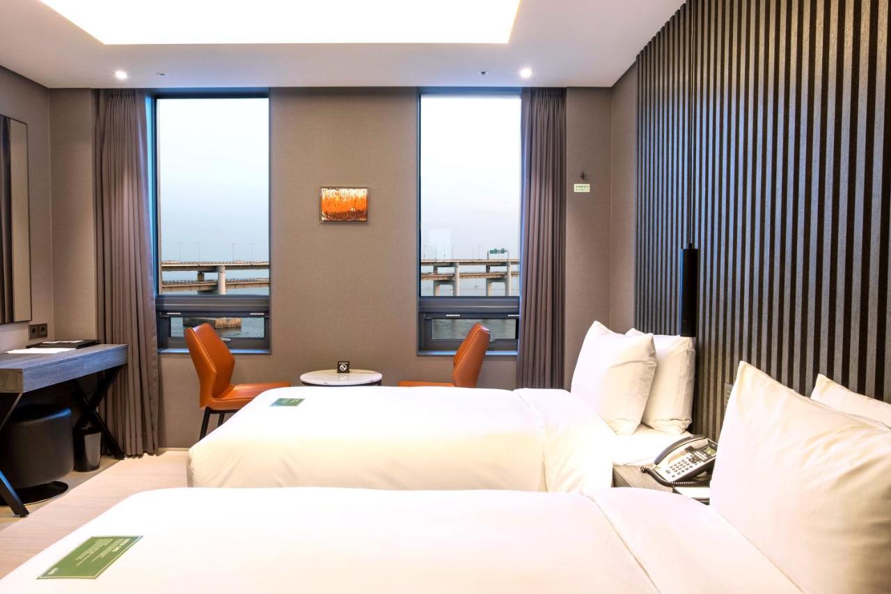 Ag405 Hotel Busan Exterior photo