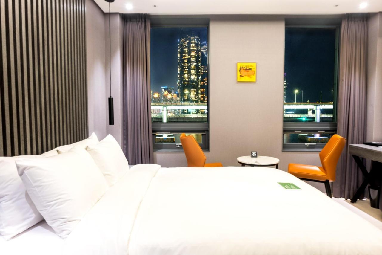 Ag405 Hotel Busan Exterior photo
