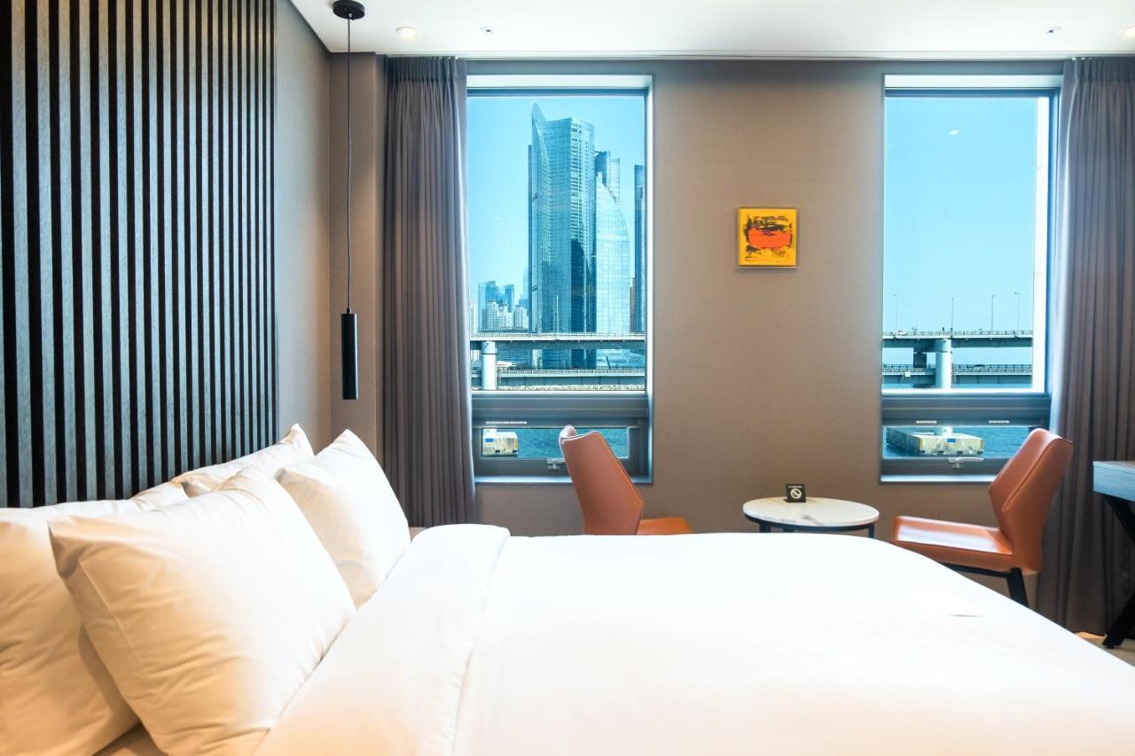 Ag405 Hotel Busan Exterior photo