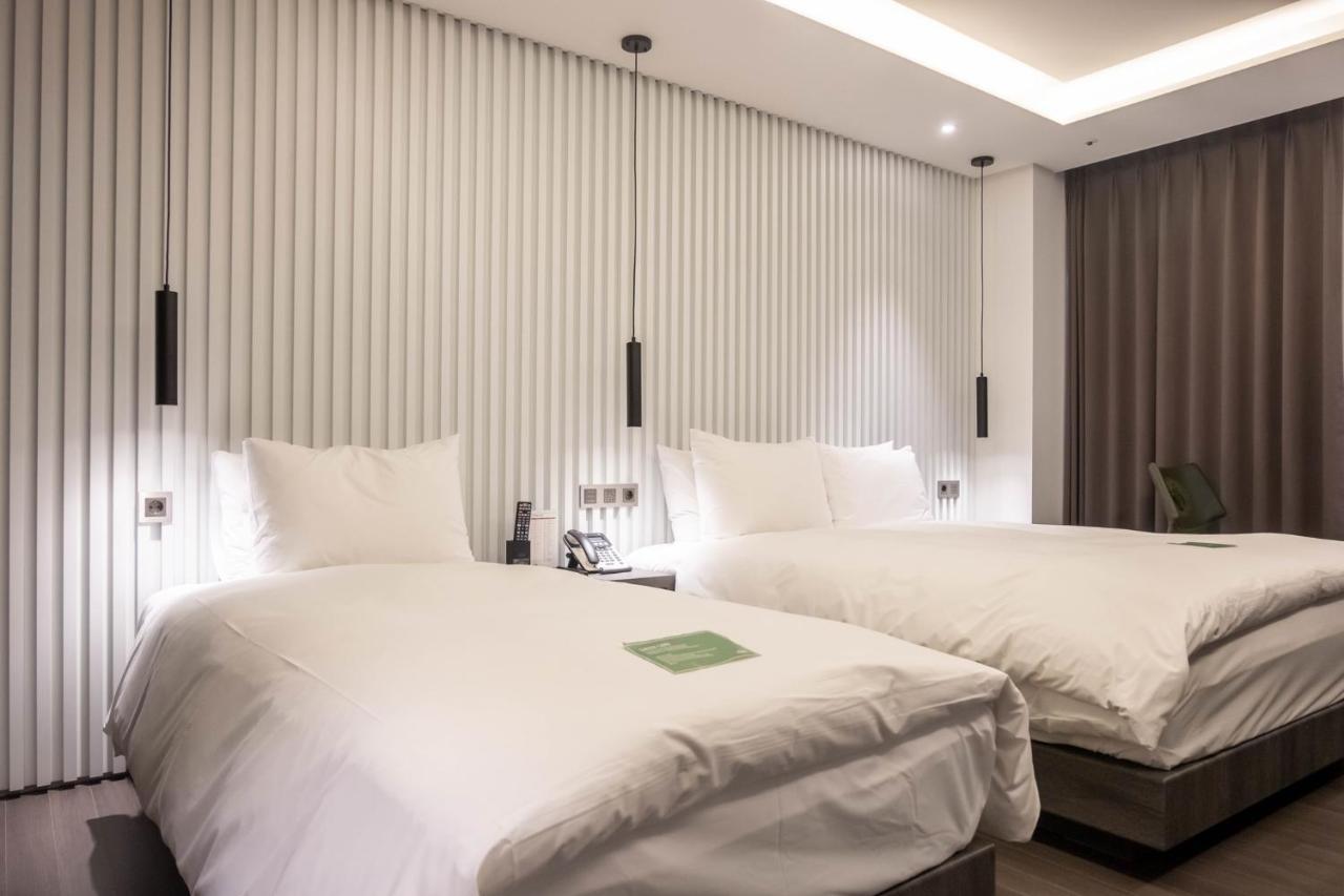 Ag405 Hotel Busan Exterior photo