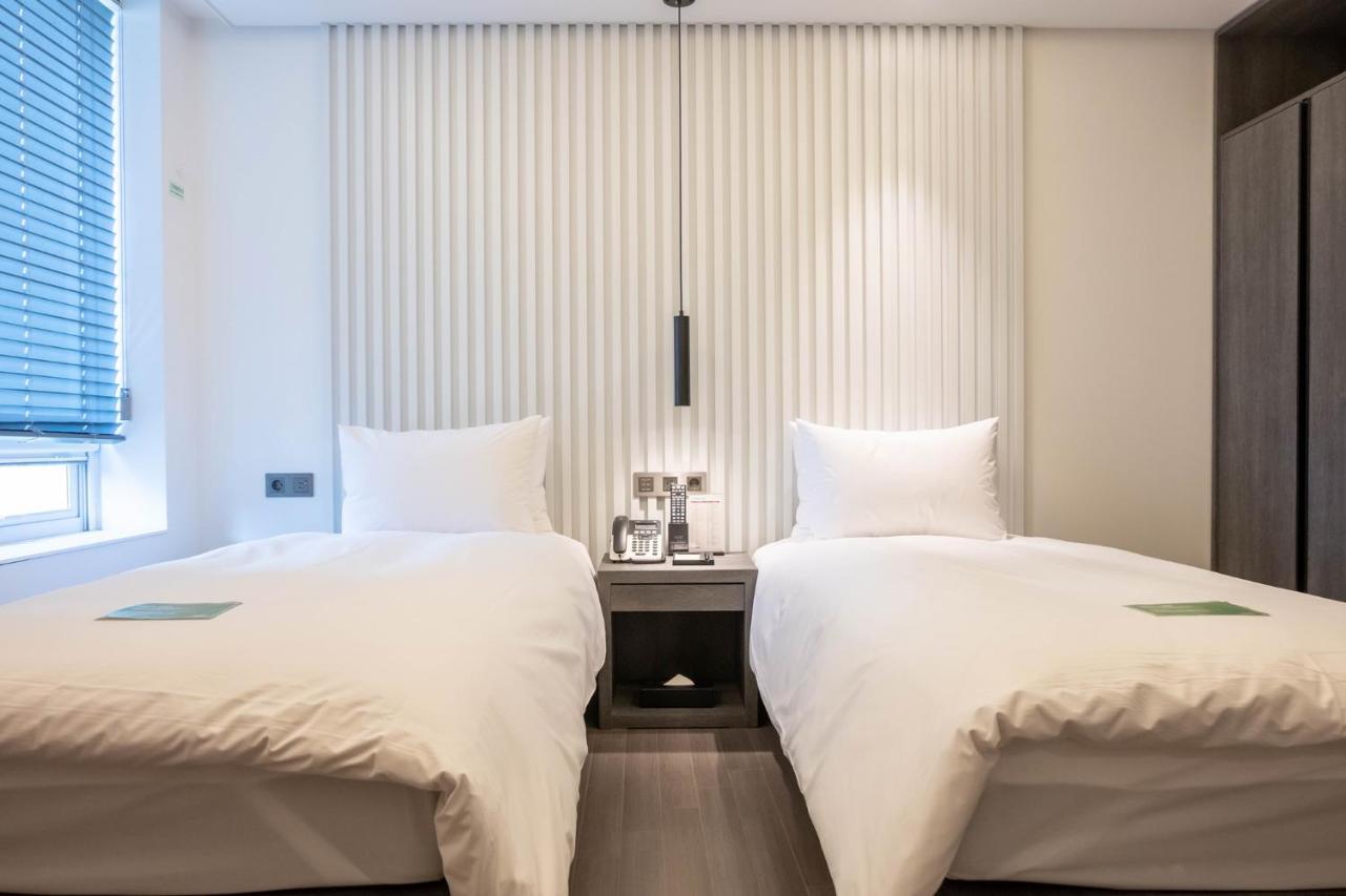 Ag405 Hotel Busan Exterior photo