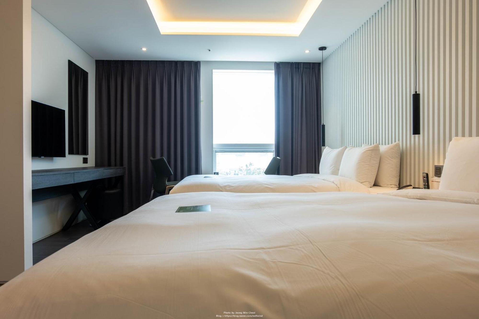 Ag405 Hotel Busan Exterior photo