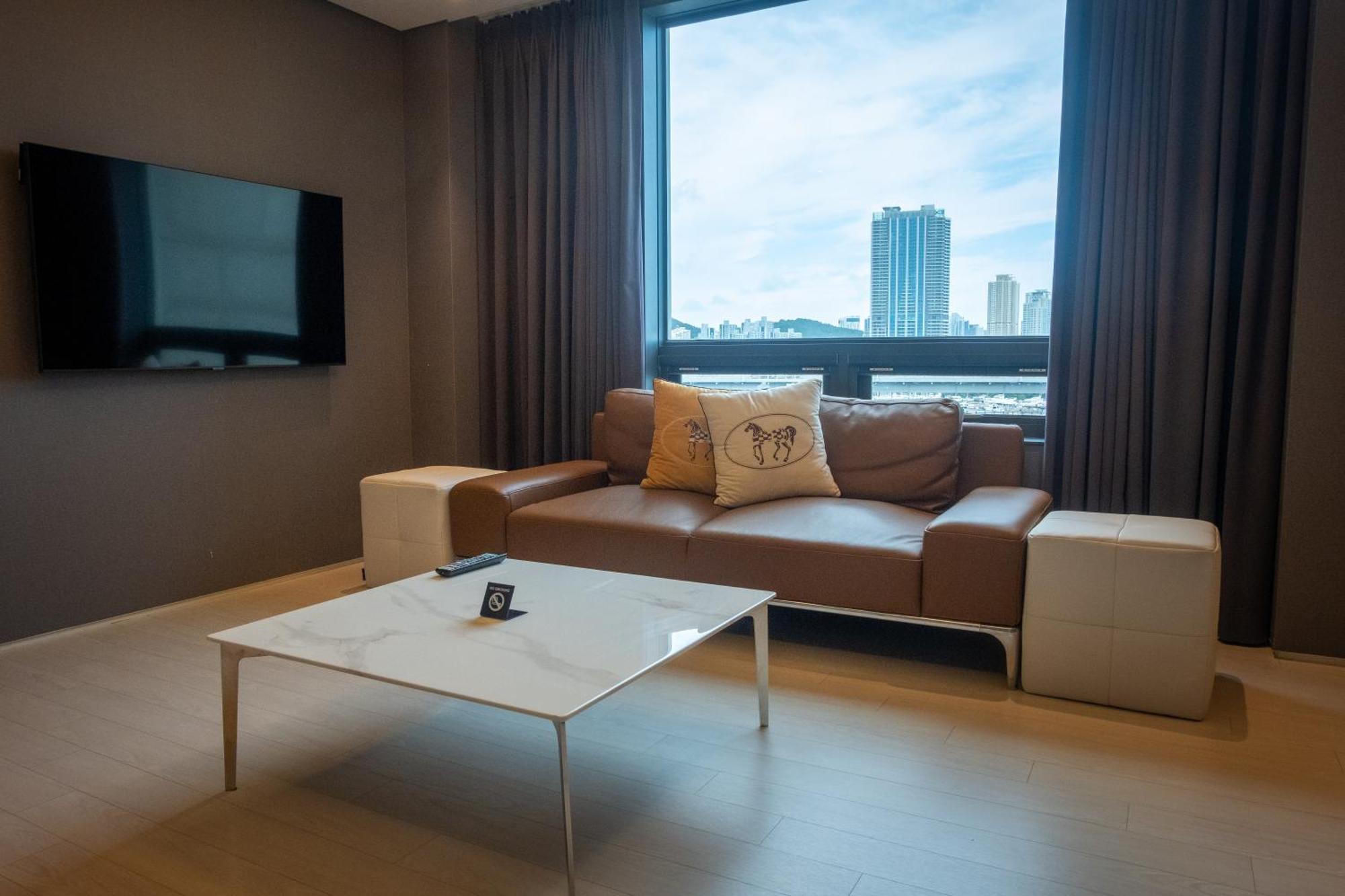 Ag405 Hotel Busan Exterior photo