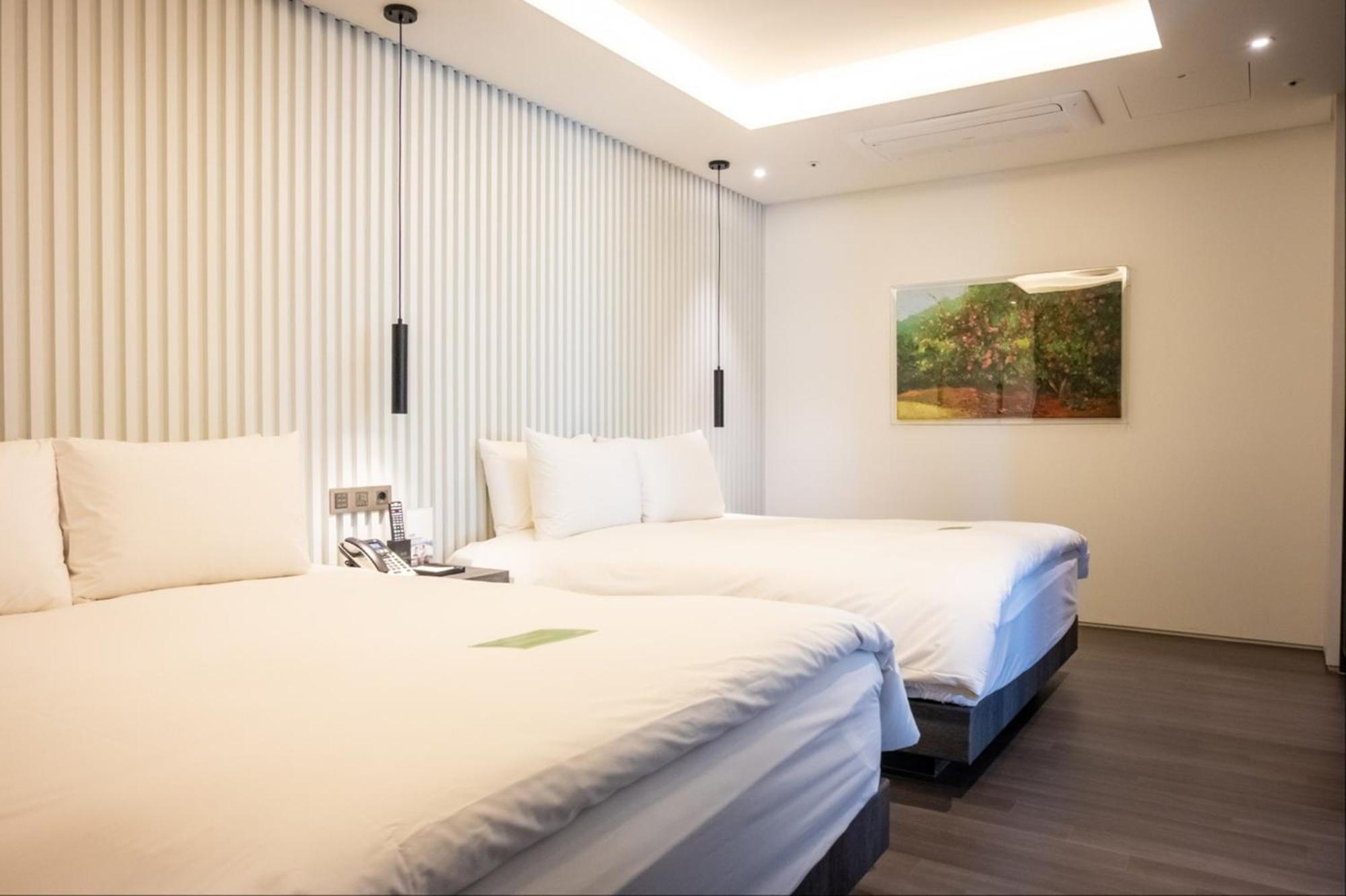 Ag405 Hotel Busan Exterior photo